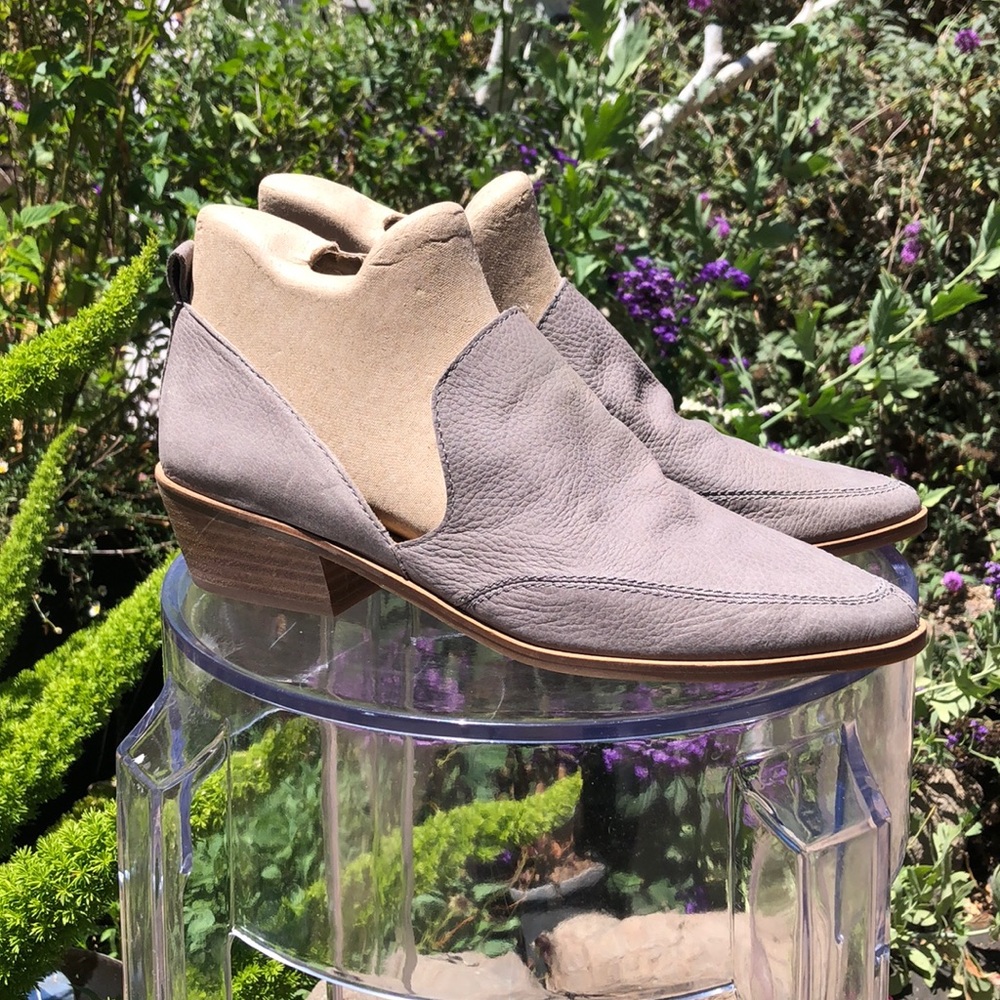Lucky brand leather shoes